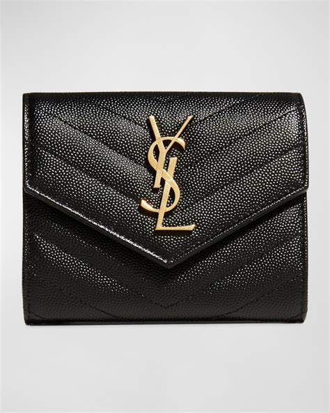 briefcase ysl|neiman marcus ysl wallet.